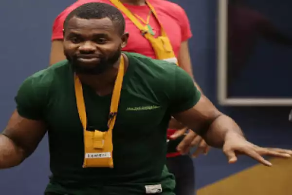 Kemen’s Family Threaten To Sue BBNaija Over His Disqualification From The Show